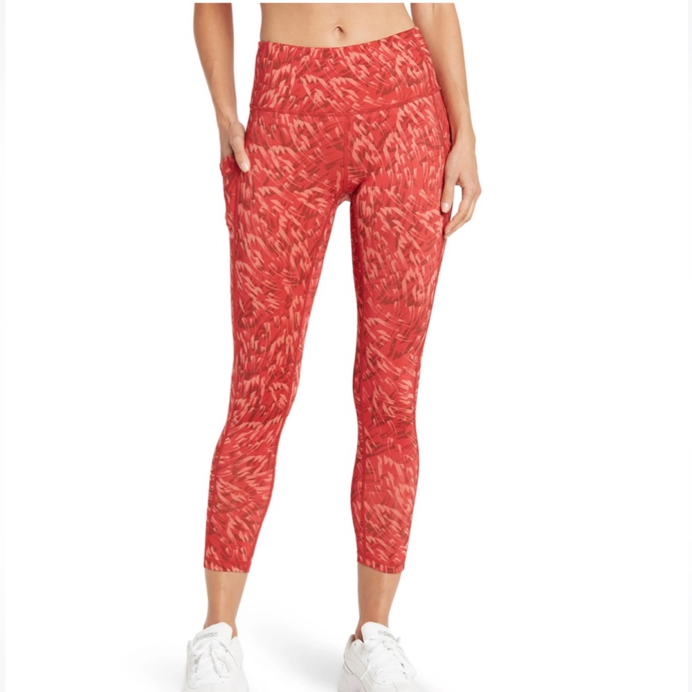 Like new! Z by Zella High Waist Side Pocket Daily Leggings